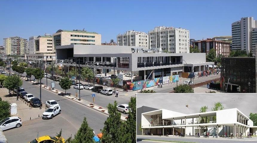 Şehitkamil Sanat Merkezi (şsm) Eyl&uuml;l Ayında Hizmete A&ccedil;ılacak