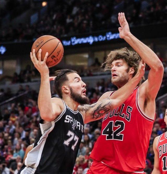 Joffrey Lauvergne Fenerbahçe Doğuş’ta