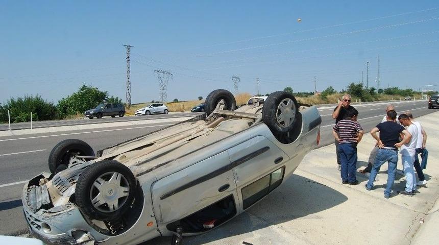 Taklalar Atan Ara&ccedil;tan Sağ &Ccedil;ıktılar
