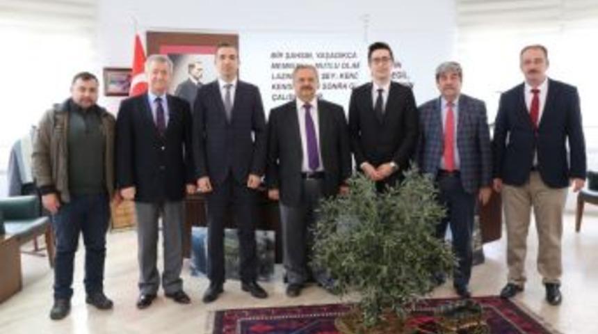 Burhaniye 2018&rsquo;de Doğalgaza Kavuşuyor