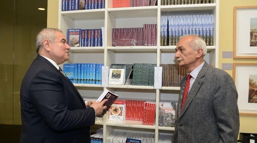 Atso&rsquo;dan Kent K&uuml;lt&uuml;r&uuml;ne İki Katkı