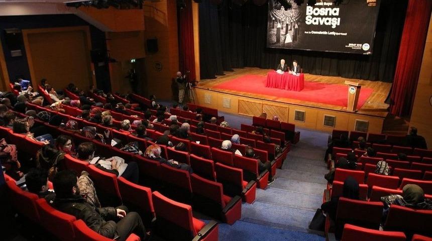 Bosna Savaşı Akm&rsquo;de Konuşuldu
