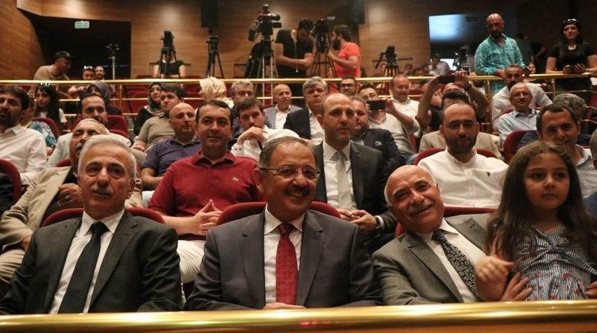 Bakan Özhaseki: “ben İdamdan Yanayım”