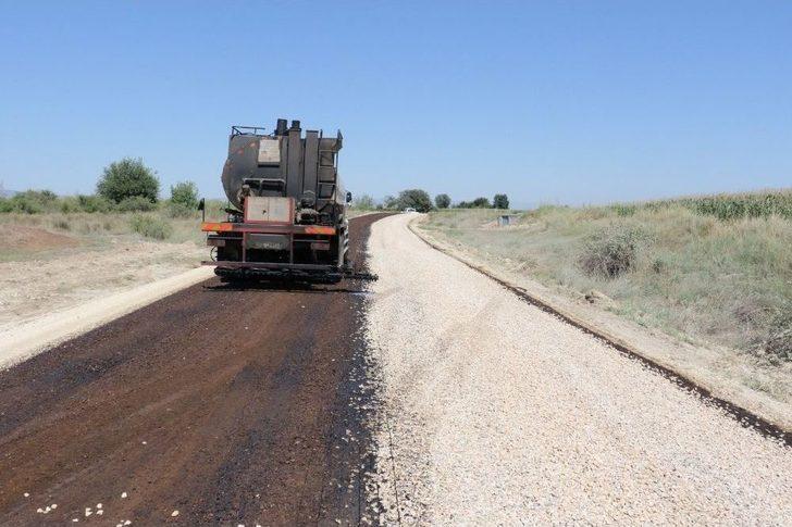 Salihli’de Asfalt Sezonu Açıldı G3