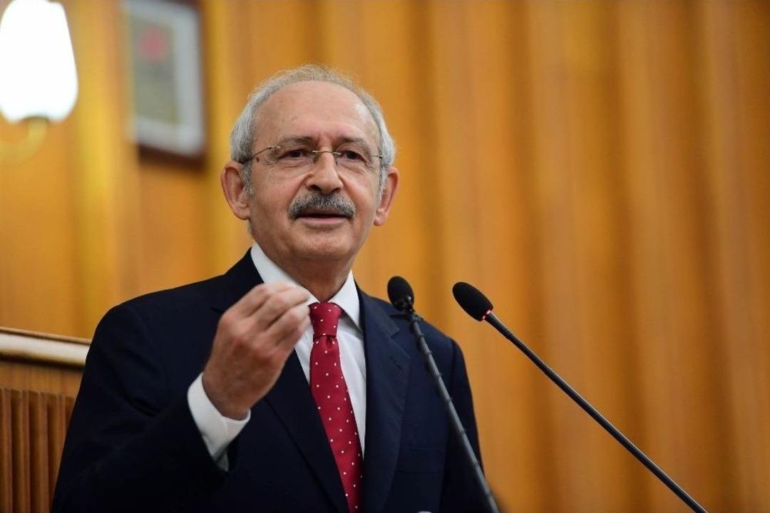Kılı&ccedil;daroğlu: "50+1&rsquo;i Kabul Etmiyorum. En Az Y&uuml;zde 60"