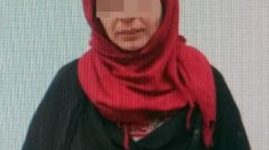 Mit Ve Öso Tarafından Aranan Kadın Terörist Türkiye’ye Getirildi