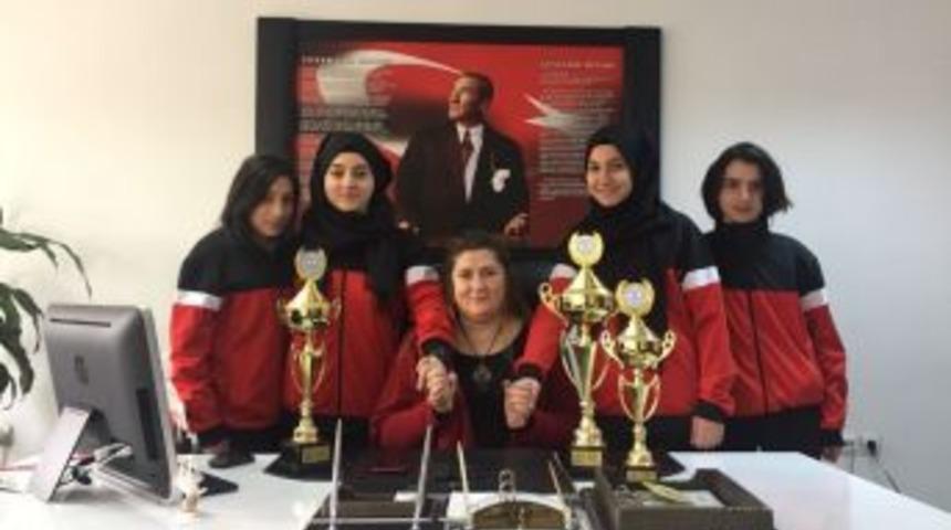 Diyarbakır&rsquo;da Atıcılık M&uuml;sabakaları Tamamlandı