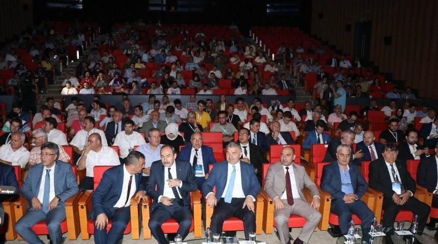 T&uuml;rkiye Teknoloji Buluşmalarına Kayseri Ev Sahipliği Yaptı