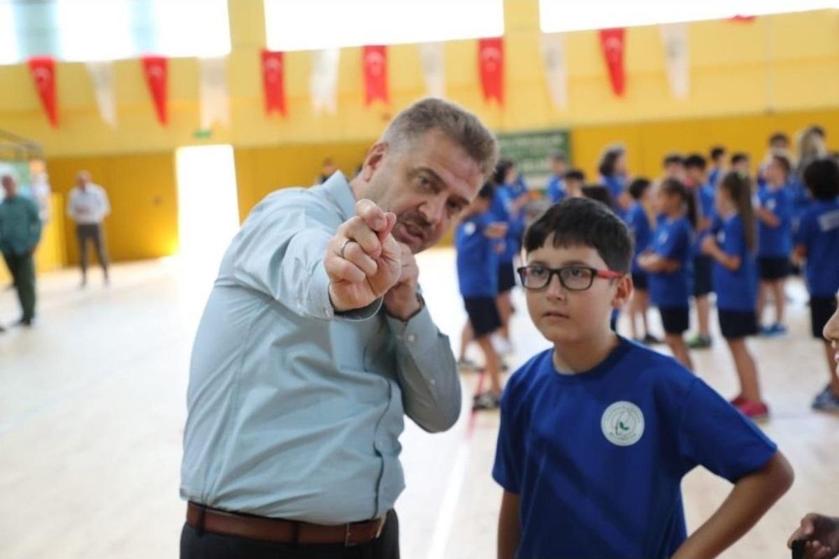 Gaziosmanpaşa&rsquo;da Tablet Ve Bilgisayar Bağımlılığına Karşı Spora Teşvik