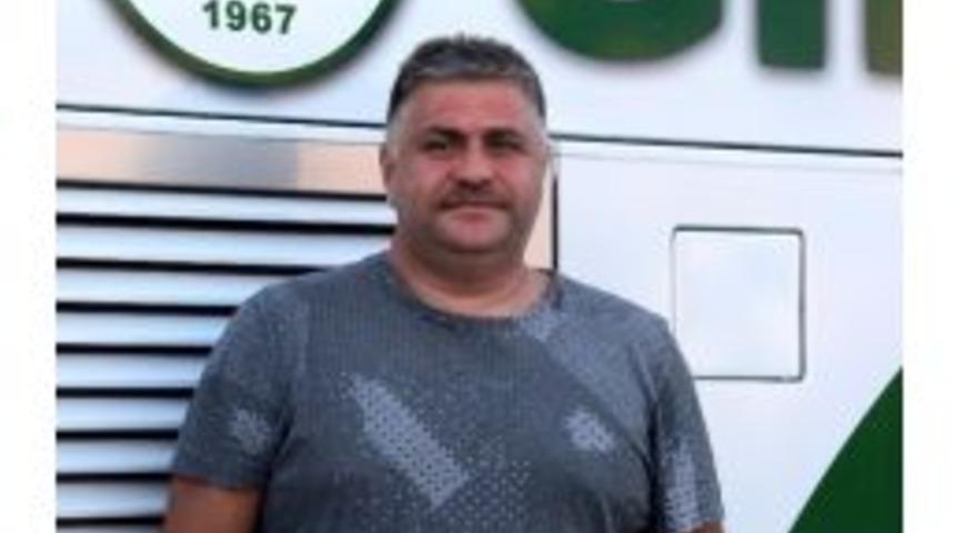 Giresunspor Başkan Yardımcısı Yamak: &ldquo;hedefe Taşıyacak Bir Forvet İstiyoruz&rdquo;