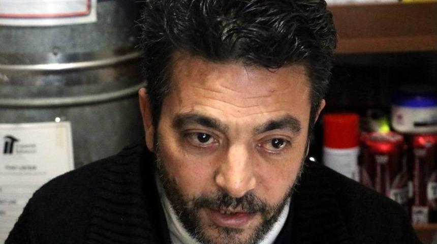 Önce Öptü, Sonra Boğazını Keserek Gasp Etti