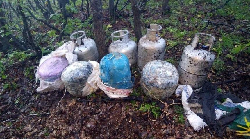 Tunceli&rsquo;de 1 Sığınak Ve 4 Eyp İmha Edildi