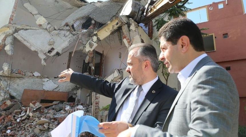 Bursa&rsquo;da Hedef Kesintisiz Ulaşım