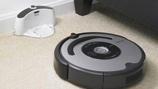 Siz Oturun Evinizi Robotlar Süpürsün