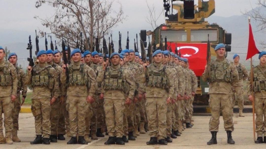 Ter&ouml;r &Ouml;rg&uuml;tlerine Şiirli G&ouml;zdağı