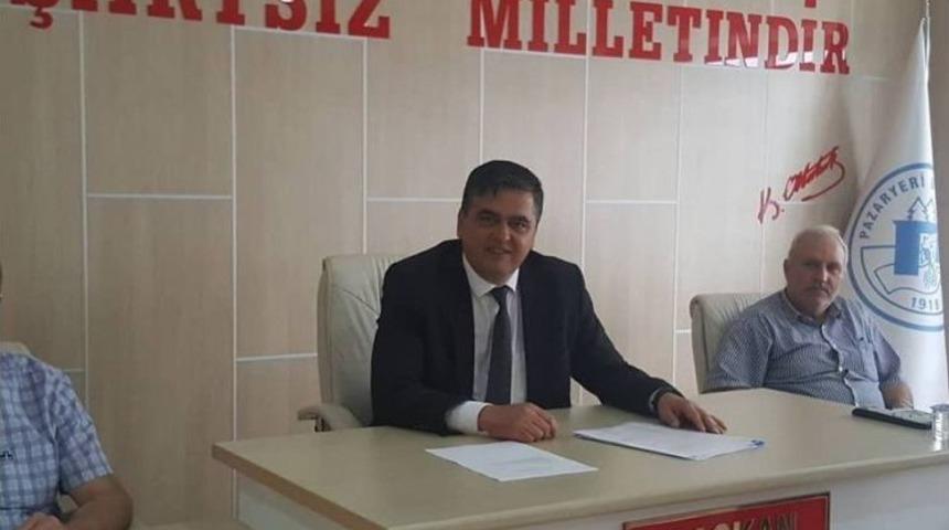 Pazaryeri Belediye Meclisi Toplantısı Yapıldı