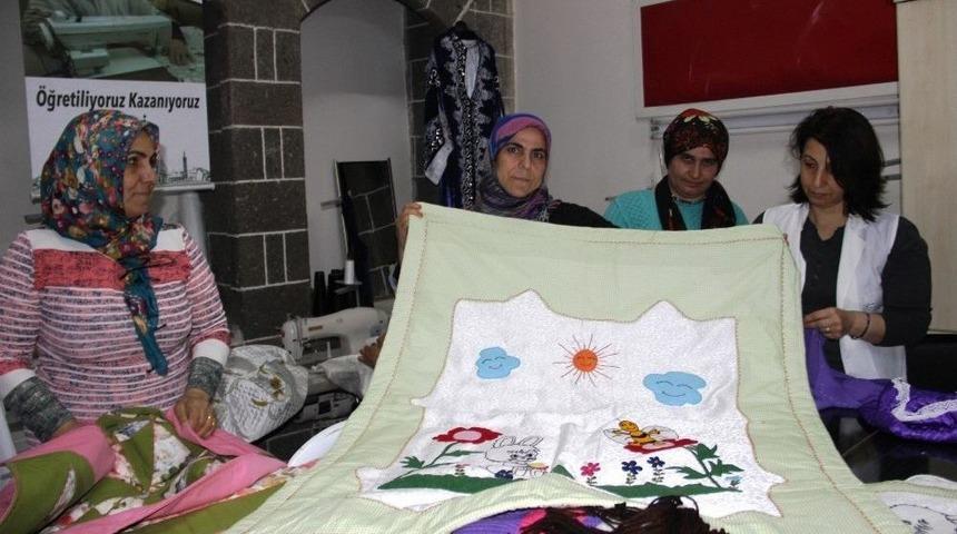 Kadınlar İ&ccedil;in Hem Kurs Hem Terapi Merkezi