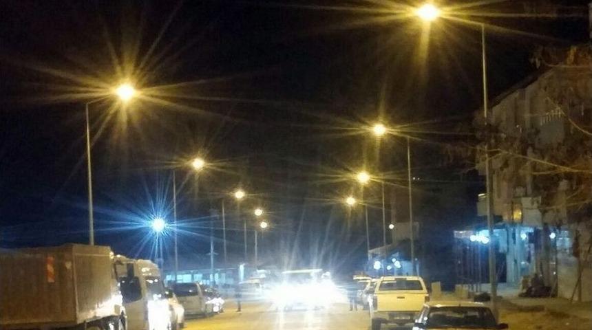 Lice Belediye Başkanı Enerji Yatırımlarına Teşekk&uuml;r Etti