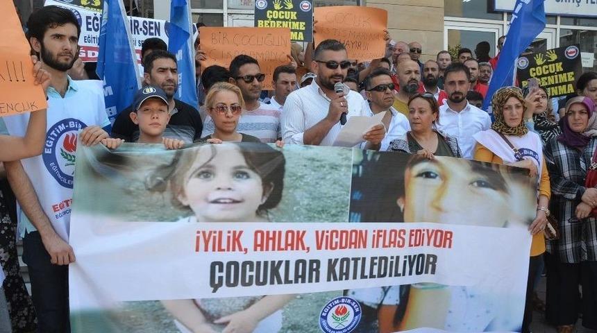 Iğdırlılar Leyla Ve Eyl&uuml;l İ&ccedil;in Toplandı