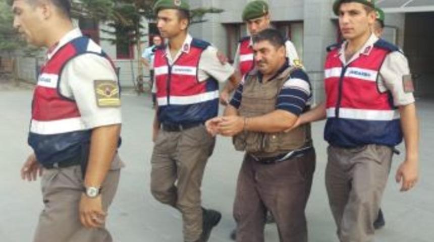 Bacanağını Ve Baldızını &Ouml;ld&uuml;ren Zanlı Hakim Karşısında