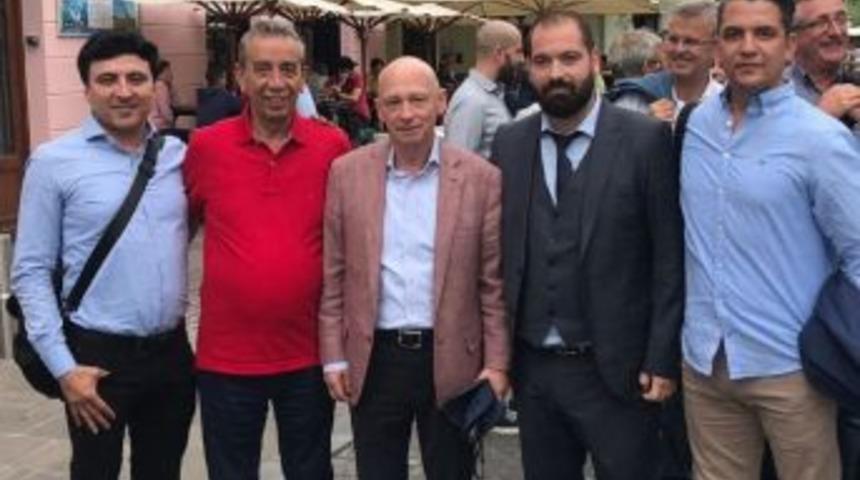 Tepal&rsquo;e Ulusal Komite Yetkisi