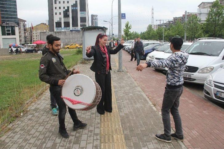 Şiddetten Hayatını Kaybeden Kadınların Hayrına Lokma Dağıttı G5