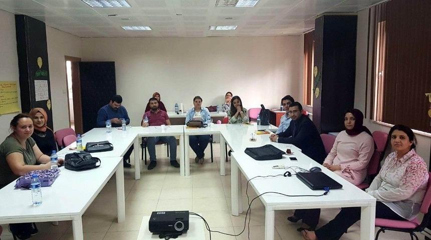 Sağlık Personeline Eğitim