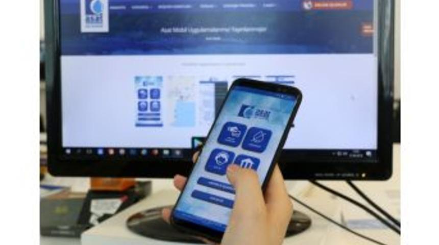Asat Mobil Uygulaması Başladı