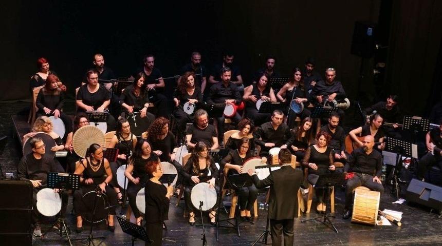 A-dümtek Ritim Topluluğundan Unutulmaz Gece