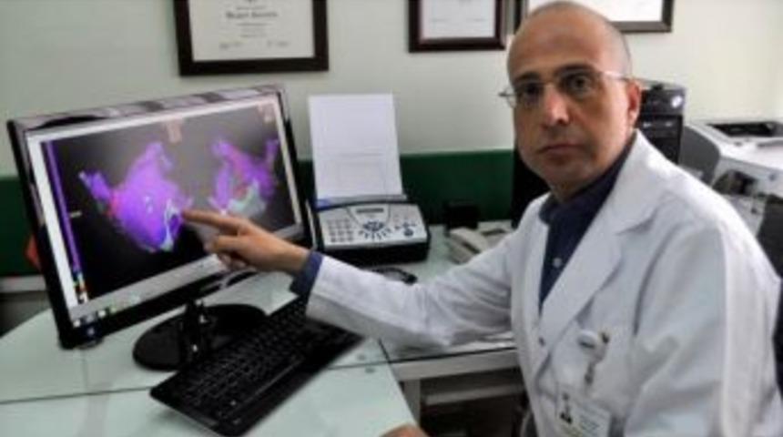 Esogü Öğretim Üyesi Prof. Dr. Bülent Görenek’in Başarısı