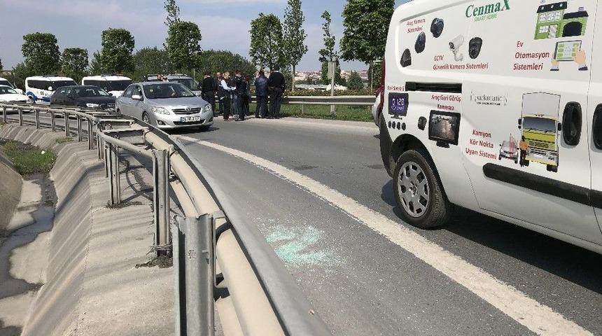 1.2 Milyonluk Soygun Anı Kamerada