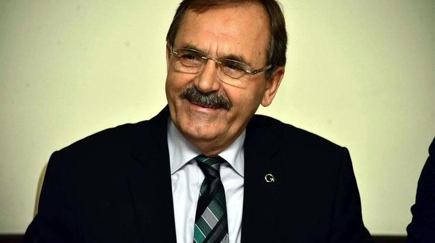 Başkan Şahin: &ldquo;samsun İ&ccedil;in Tek V&uuml;cut Olacağız&rdquo;