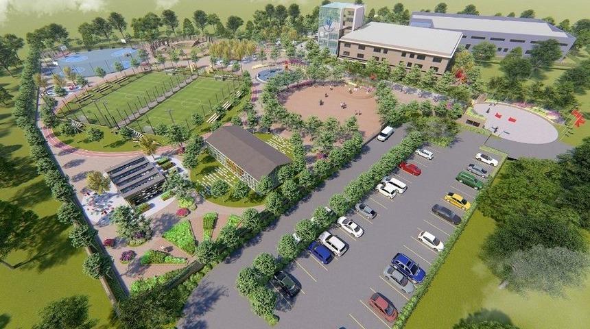 Dokuz Eyl&uuml;l Koleji, Eğitime Başlıyor