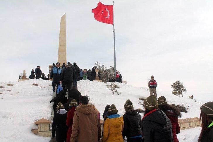 Bayburt Şehitlerine Yürüdü G5