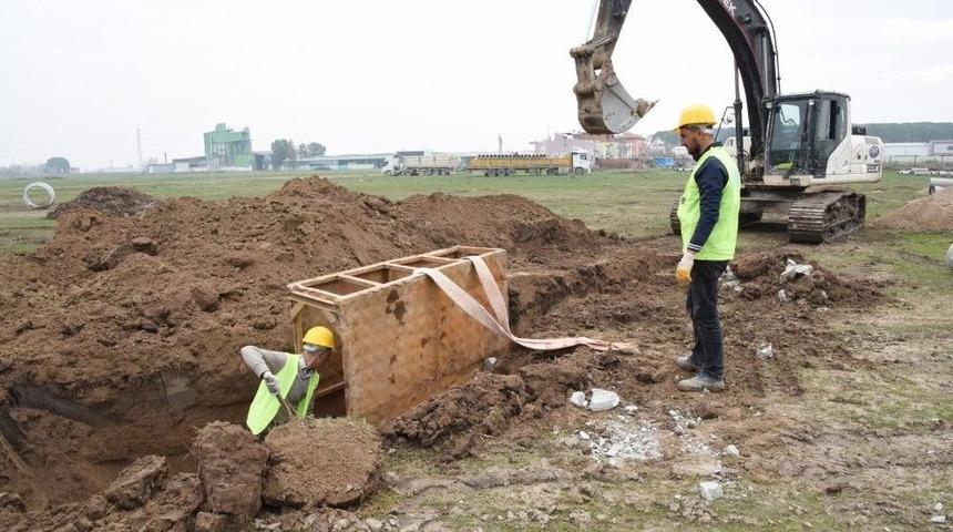 Genel M&uuml;d&uuml;r Coşkun &Ccedil;alışmaları Yerinde İnceledi