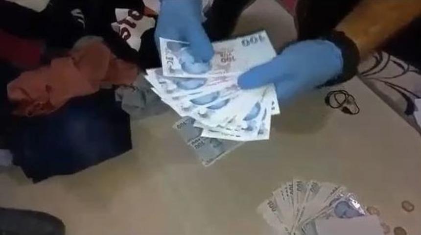 Antalya&rsquo;da Sahte Para Operasyonu: 4 G&ouml;zaltı