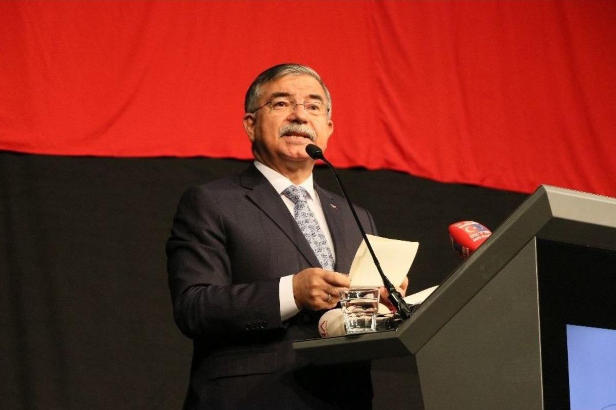 Bakan Yılmaz: "t&uuml;rkiye Okullaşma Oranıyla Avrupa&rsquo;da Birinci"