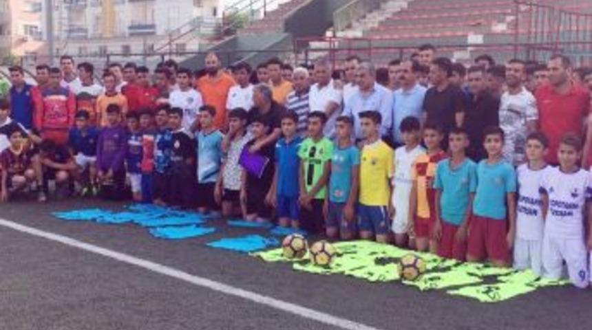 Evkur Yeni Malatyaspor&rsquo;un Şırnak&rsquo;taki Se&ccedil;melerine 250 Kişi Katıldı