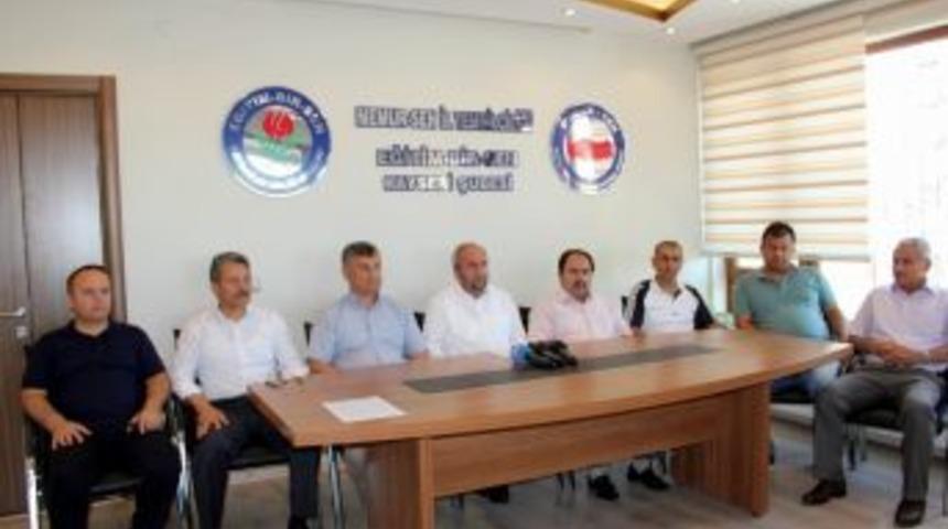 Memur-sen İl Temsilcisi Kalkan: &ldquo;idamı Destekliyoruz&rdquo;