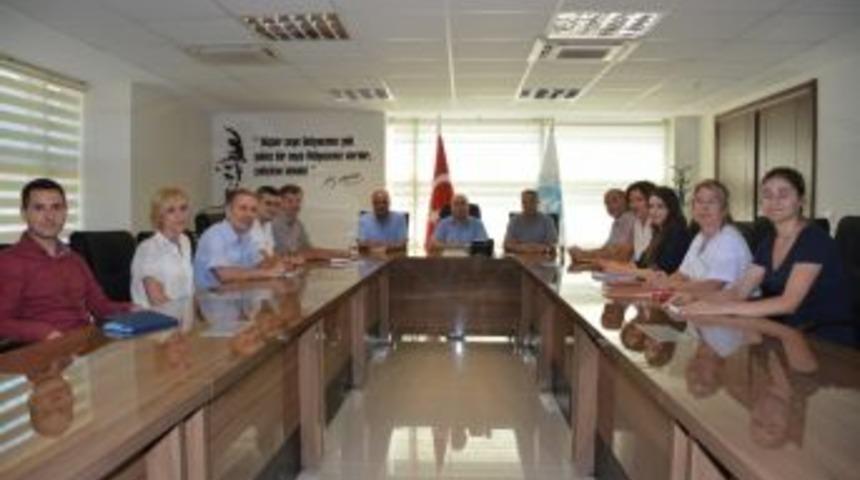 Maski&rsquo;de İş Sağlığı Ve G&uuml;venliği Tedbirleri G&ouml;r&uuml;ş&uuml;ld&uuml;