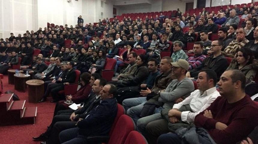 &Ouml;zel G&uuml;venlik&ccedil;ilerle Emniyeti Birleştirecek Whatsapp Hattı Geliyor