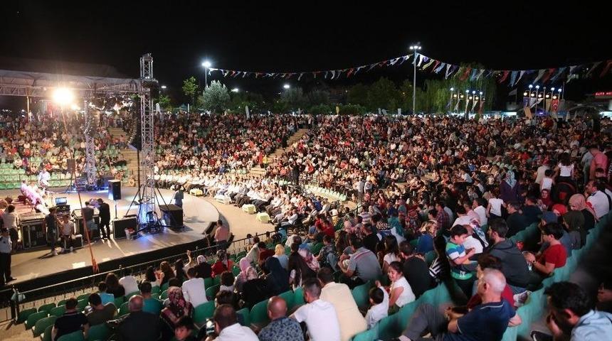 Darıca&rsquo;da Kırşehirliler Ş&ouml;leni