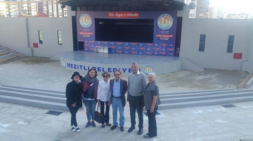 Mezitli&rsquo;de Brezilya Filmleri Festivali Yapılacak