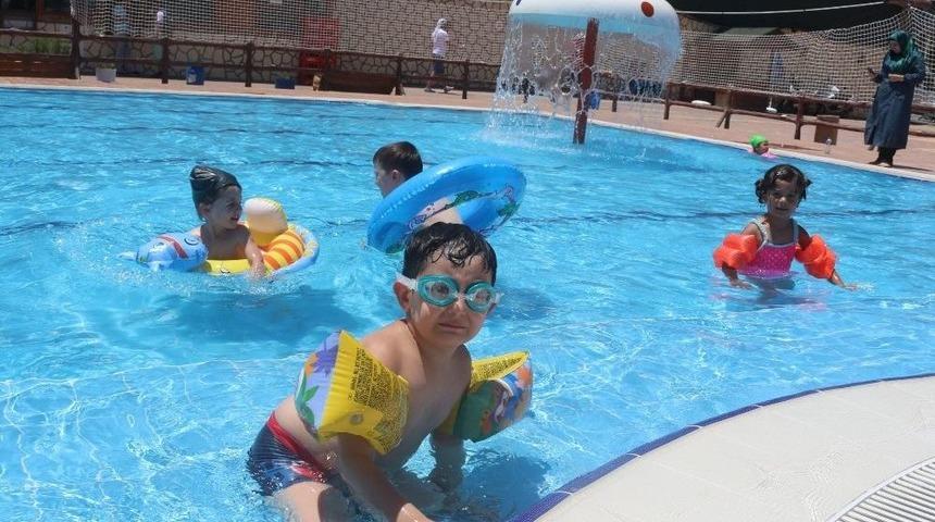 Adıyaman Sıcaktan Kavruluyor