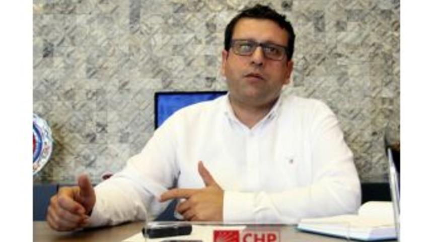 Chp Antalya İl Başkanı Kumbul&rsquo;dan Kurultay Değerlendirmesi: &ldquo;yerel Se&ccedil;imler &Ouml;ncesinde Bir Kurultay Yapılasını Doğru Bulmuyorum&rdquo;