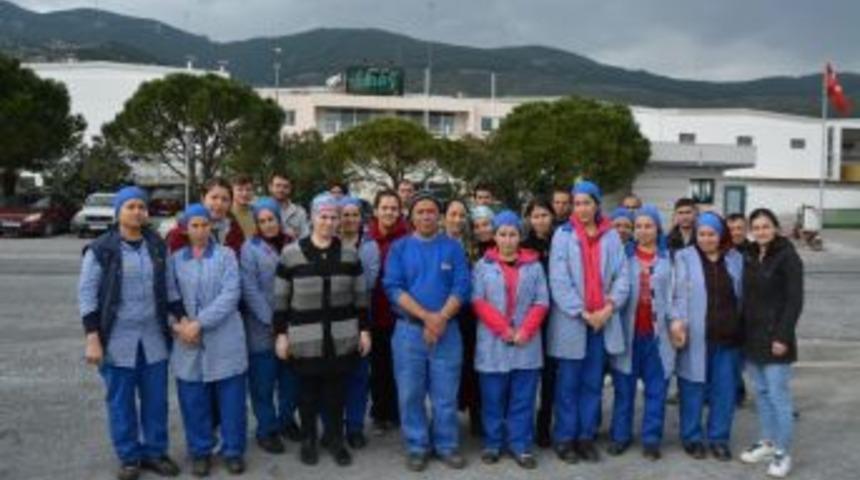 S&ouml;ke&rsquo;de İş&ccedil;ilerden Sendika Eylemi