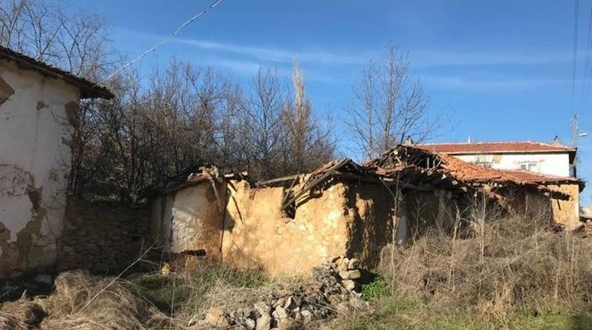 Metruk Binalar Yıkılacak