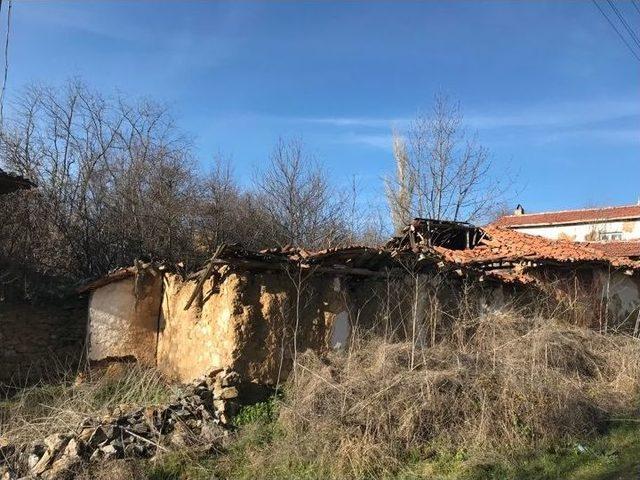 Metruk Binalar Yıkılacak 1