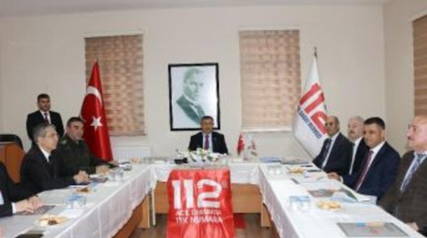 Vali Yılmaz: &ldquo;gereksiz &Ccedil;ağrılar Y&uuml;zde 76&rsquo;dan Y&uuml;zde 62&rsquo;ye D&uuml;şt&uuml;&rdquo;