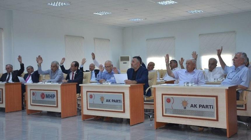 Yaşanan Doğal Afet Mecliste G&uuml;ndeme Getirildi